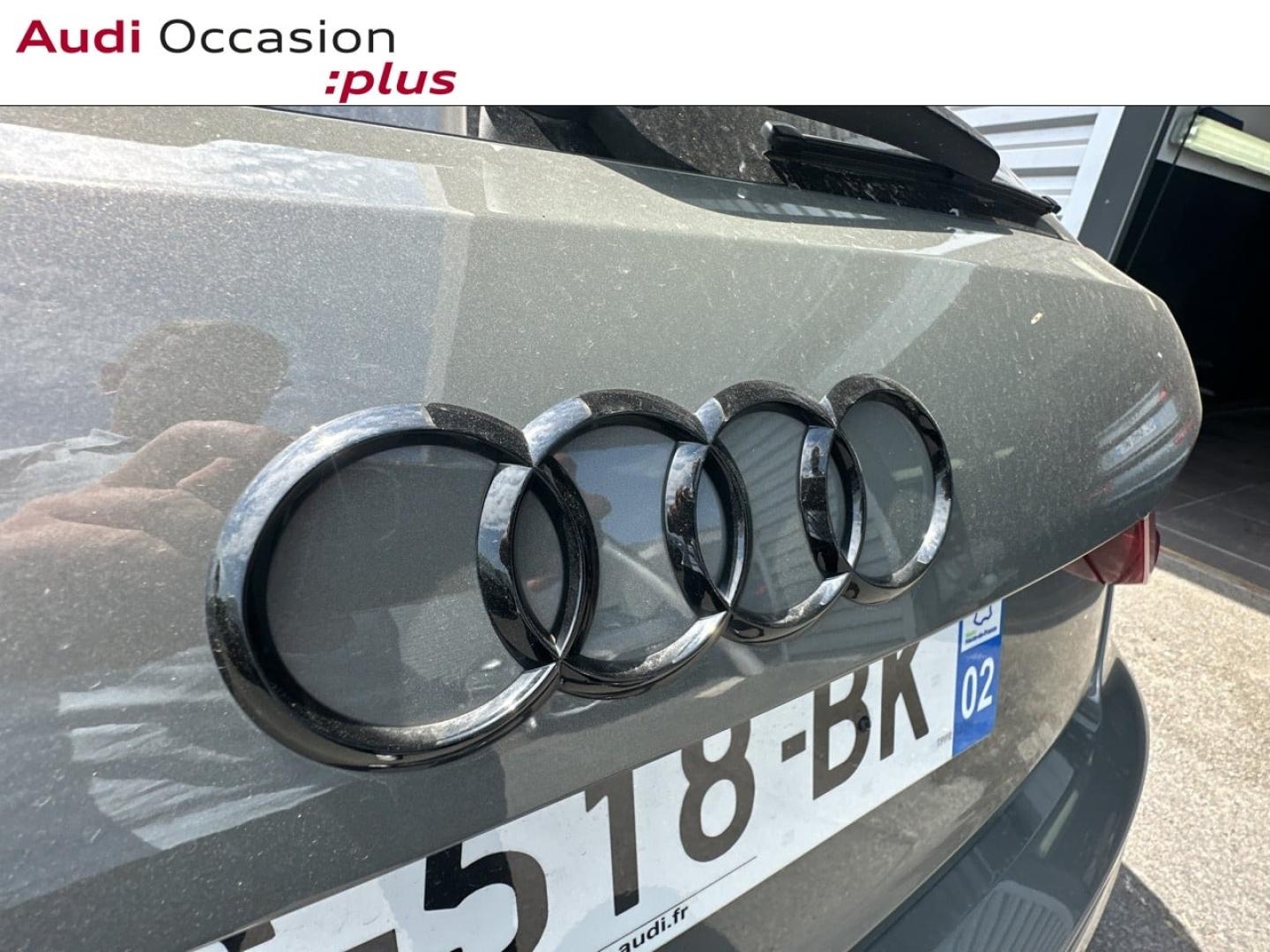 Voitures occasions Audi A1 Sportback S line Lille