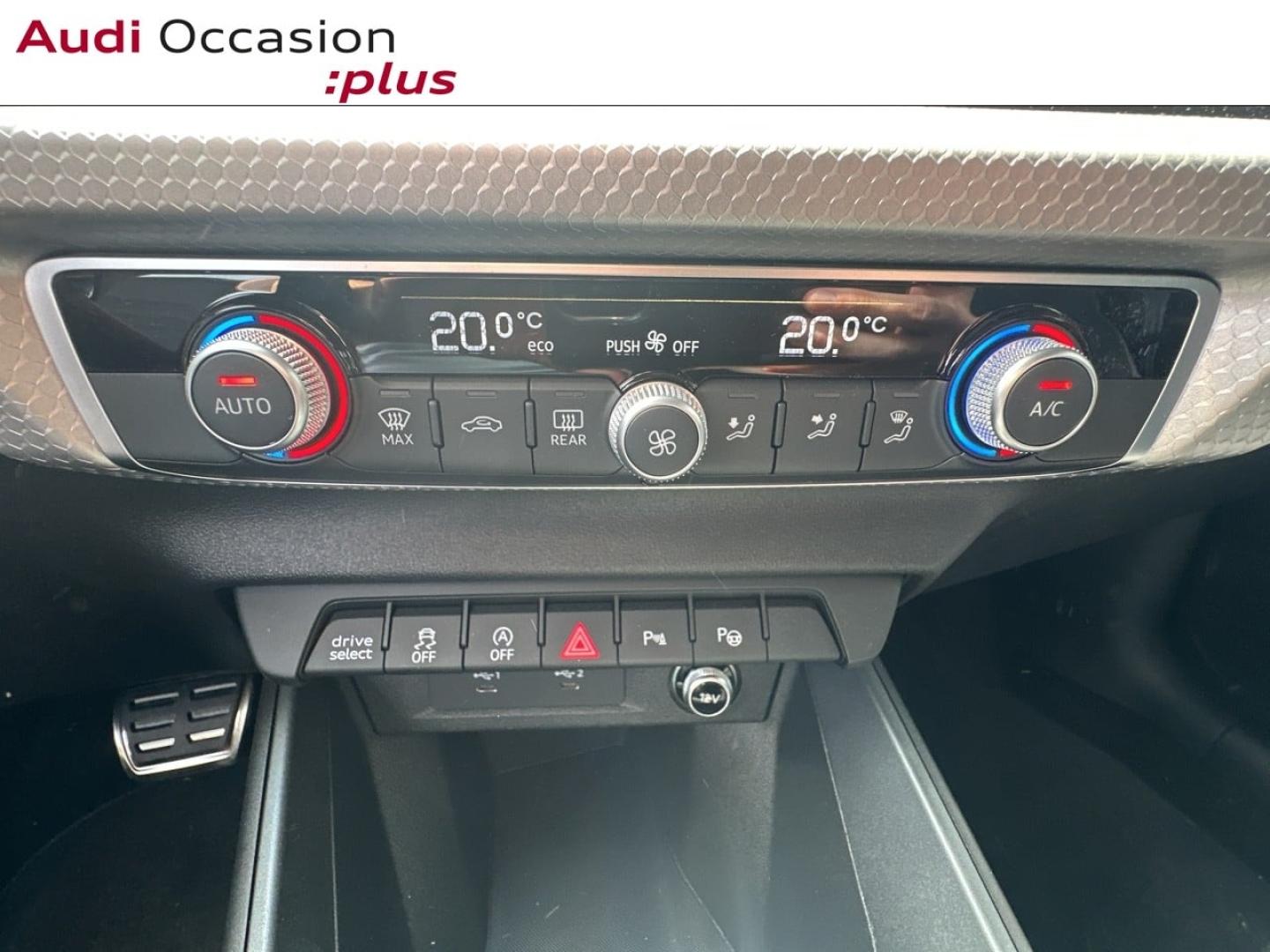 Voitures occasions Audi A1 Sportback S line Dunkerque
