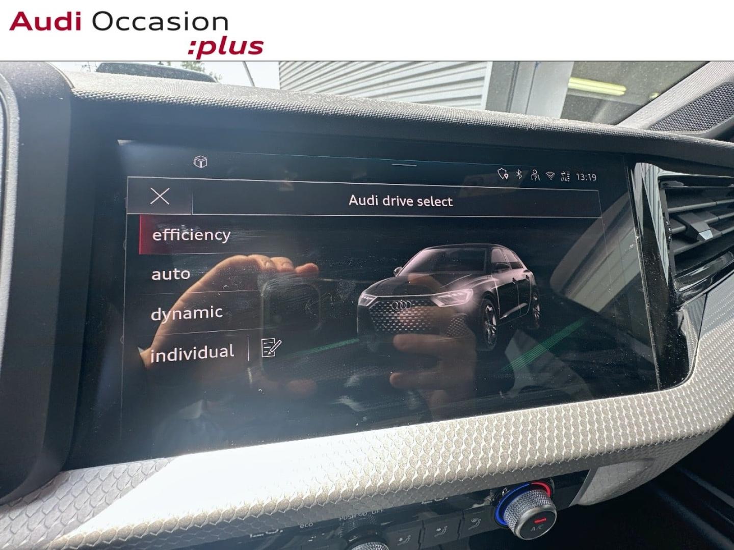 Voitures occasions Audi A1 Sportback S line Dunkerque