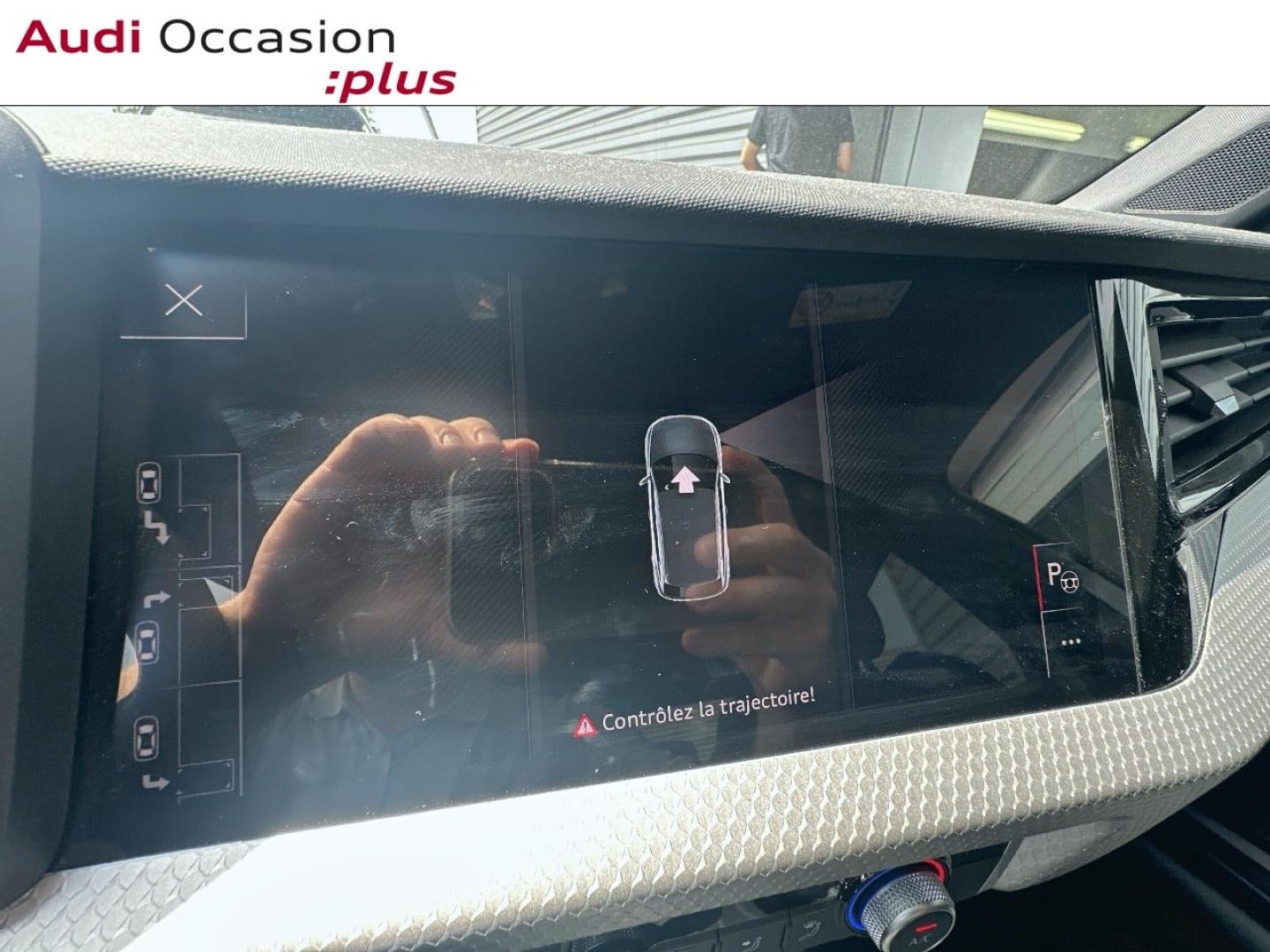 Voitures occasions Audi A1 Sportback S line Dunkerque