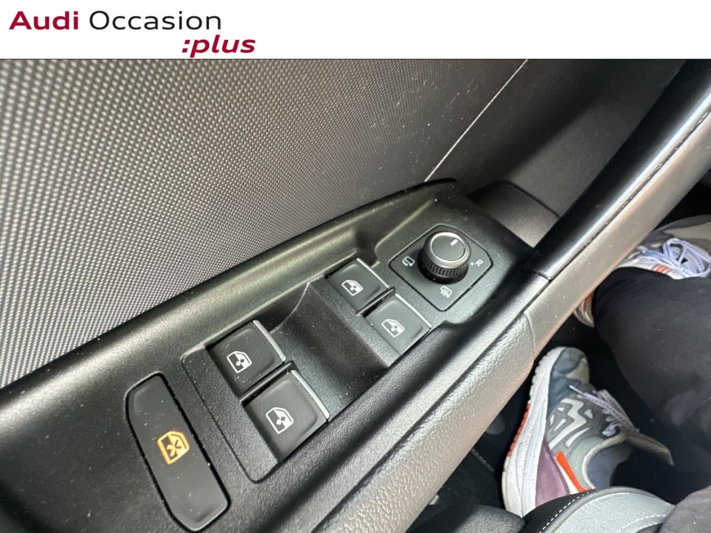 Voitures occasions Audi A1 Sportback S line Lille