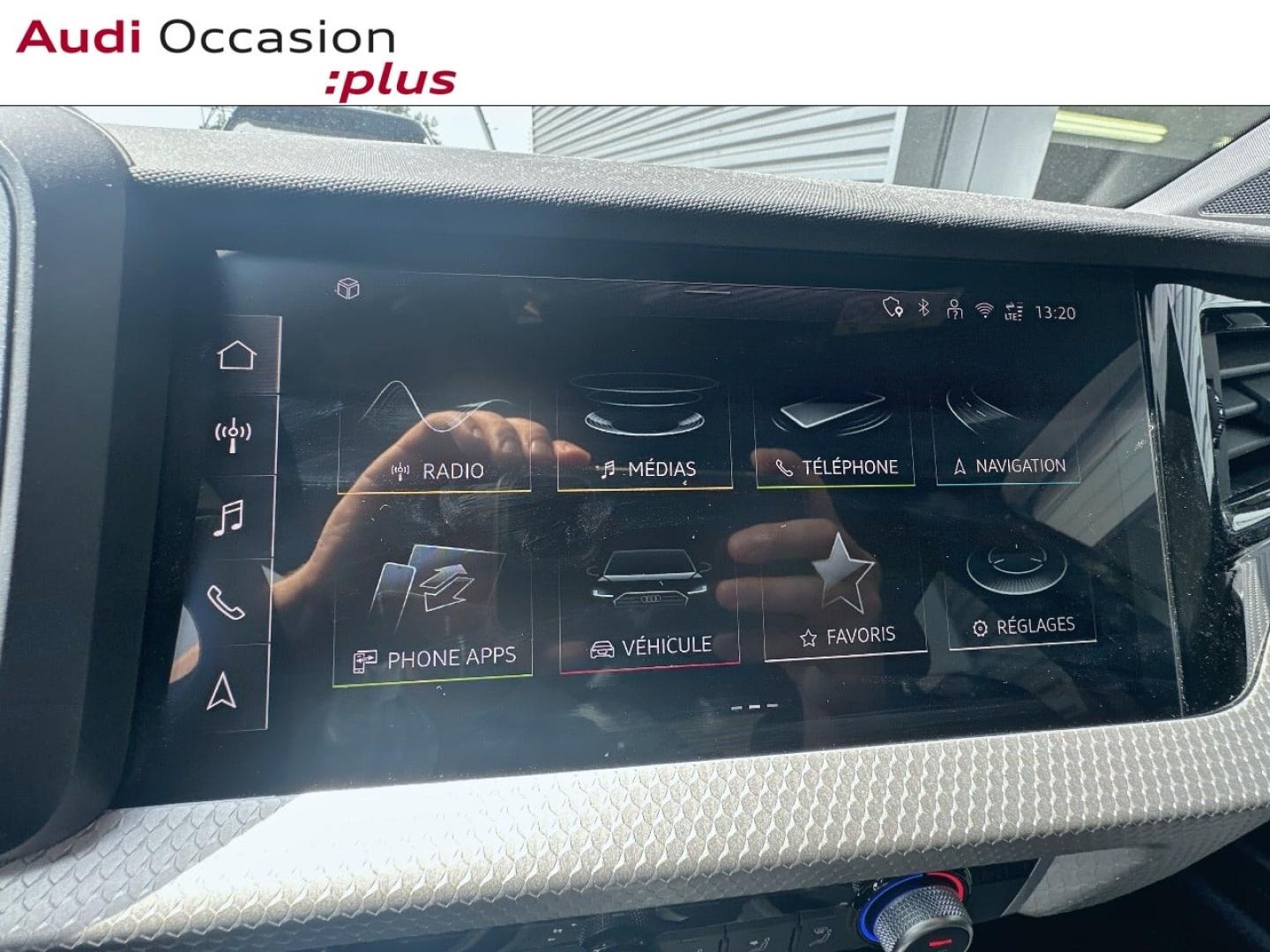 Voitures occasions Audi A1 Sportback S line Lille