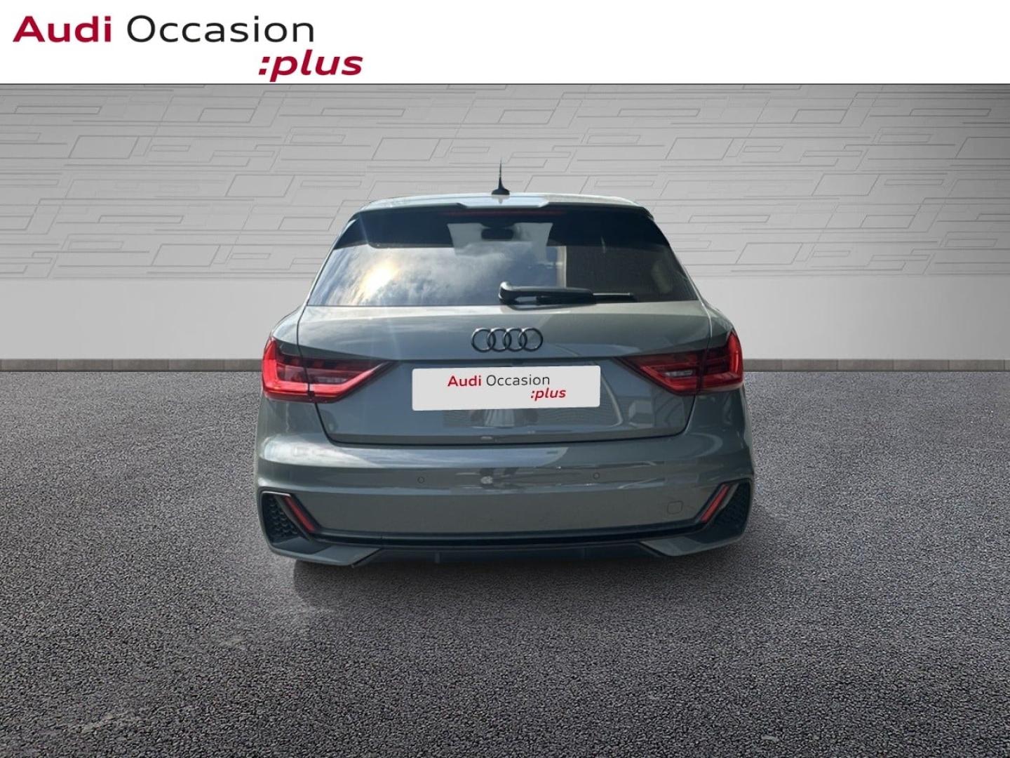 Voitures occasions Audi A1 Sportback S line Dunkerque