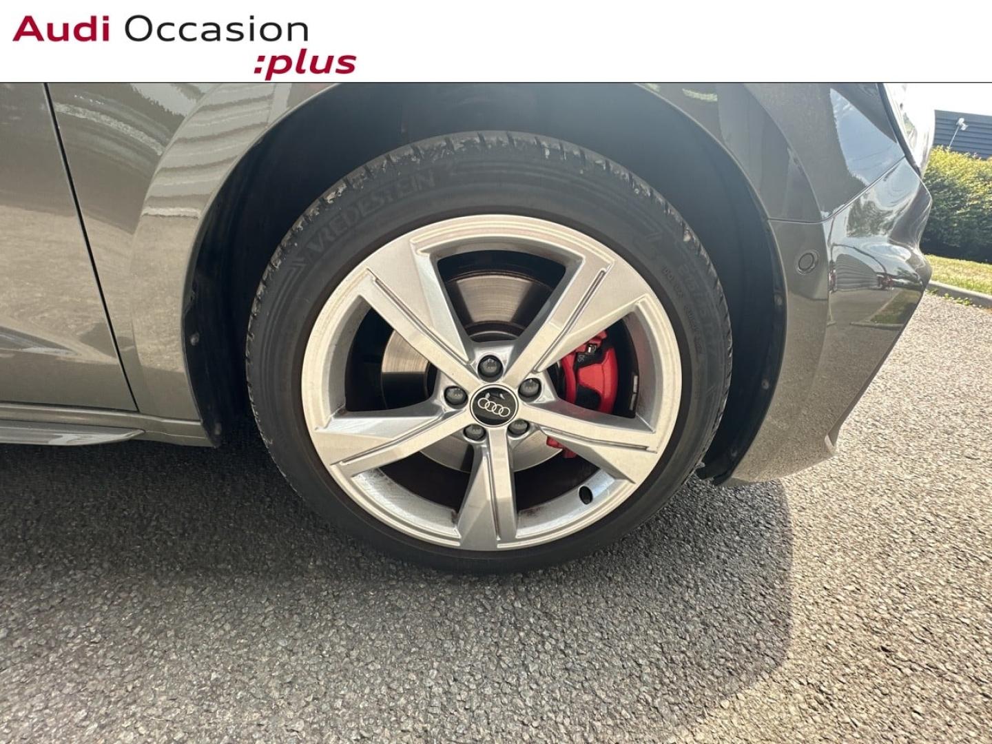Voitures occasions Audi A1 Sportback S line Lille