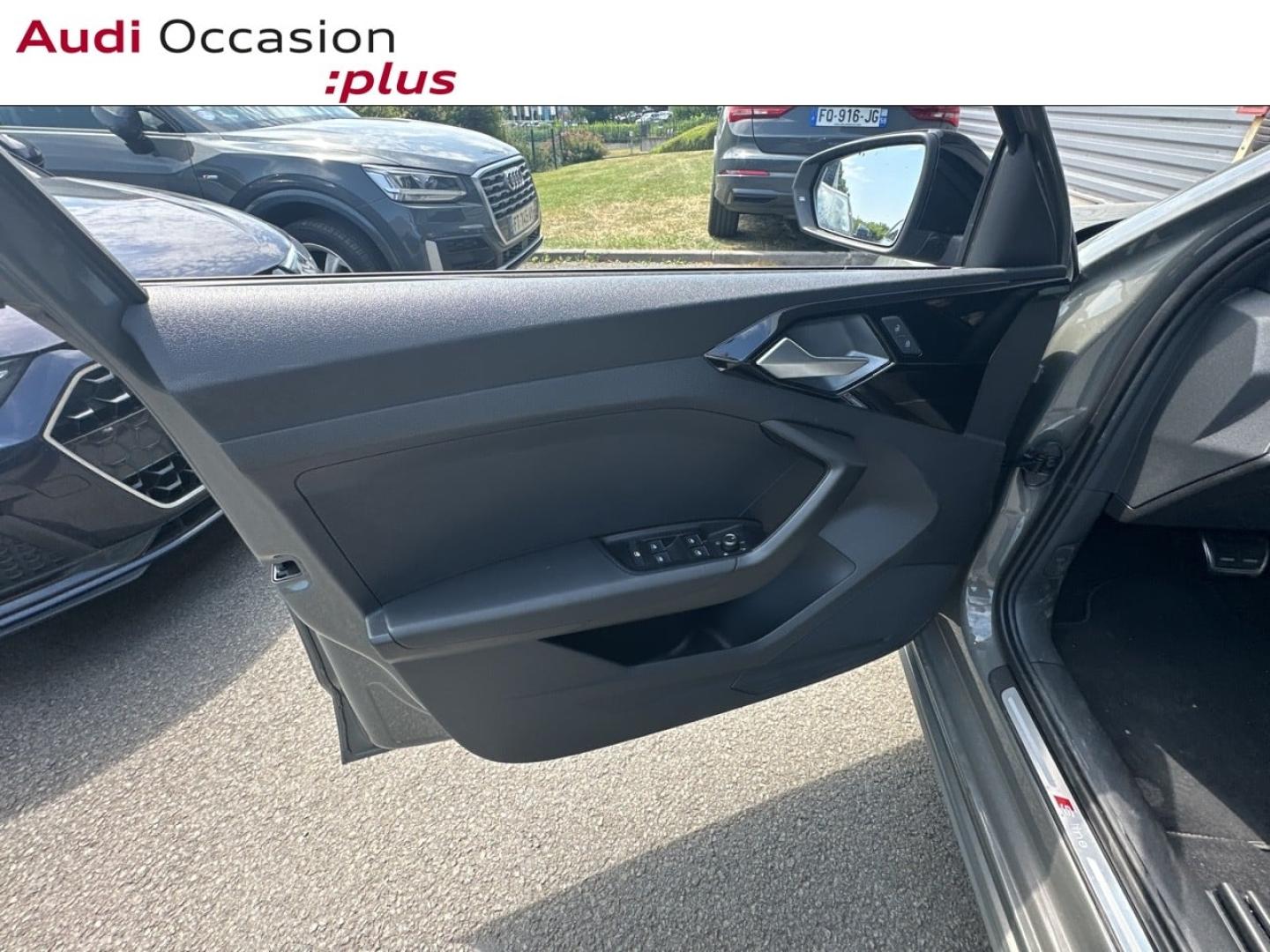 Voitures occasions Audi A1 Sportback S line Dunkerque