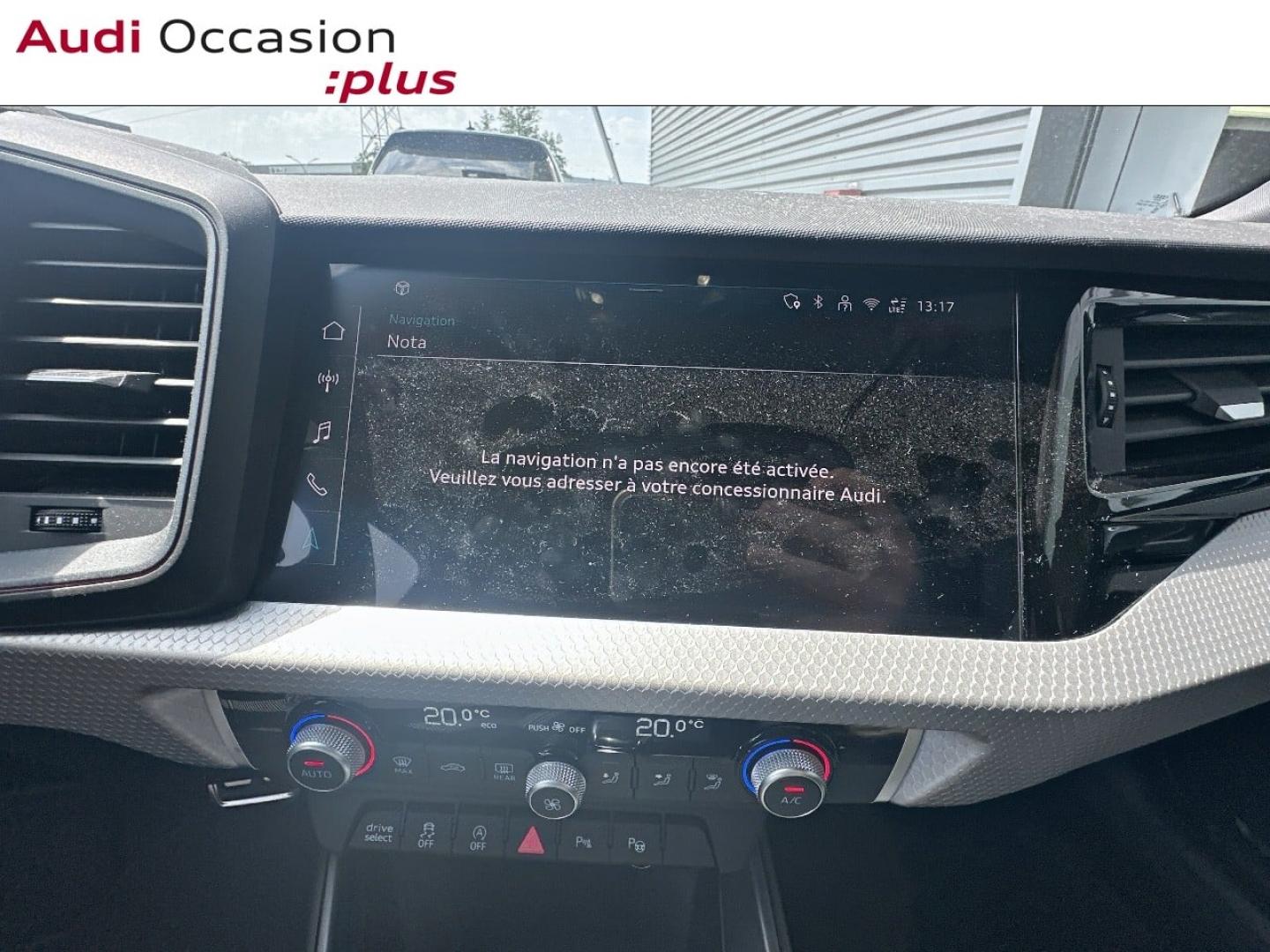 Voitures occasions Audi A1 Sportback S line Lille