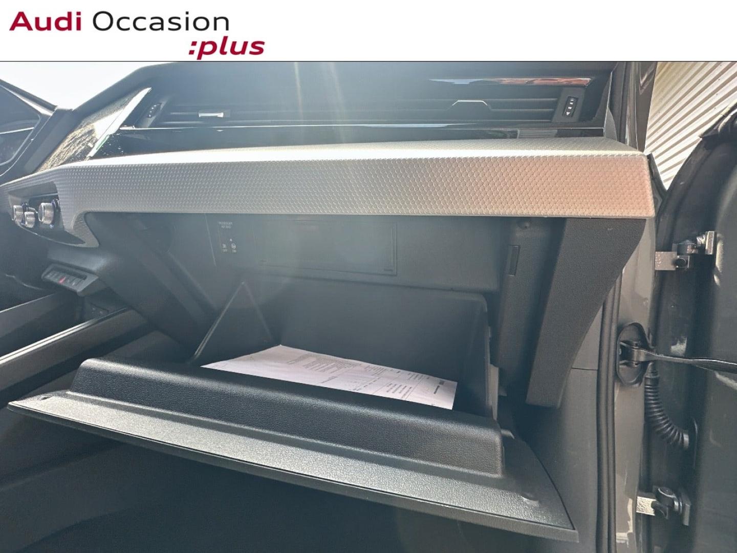 Voitures occasions Audi A1 Sportback S line Lille