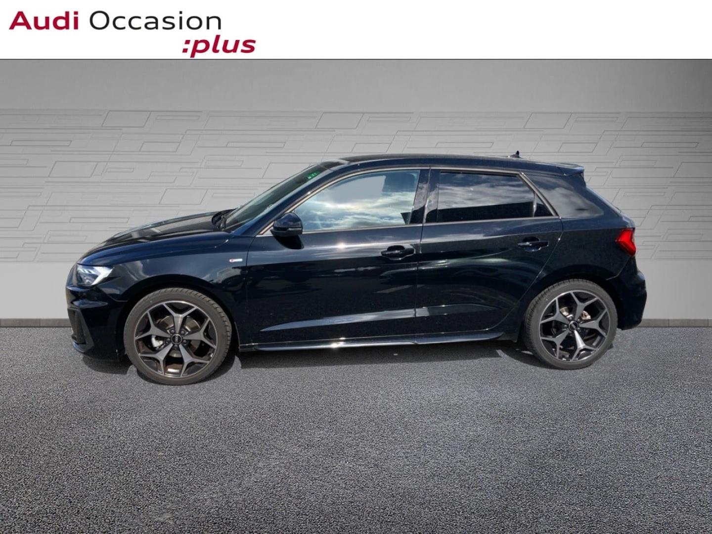 Voitures occasions Audi A1 Sportback S line plus Lille
