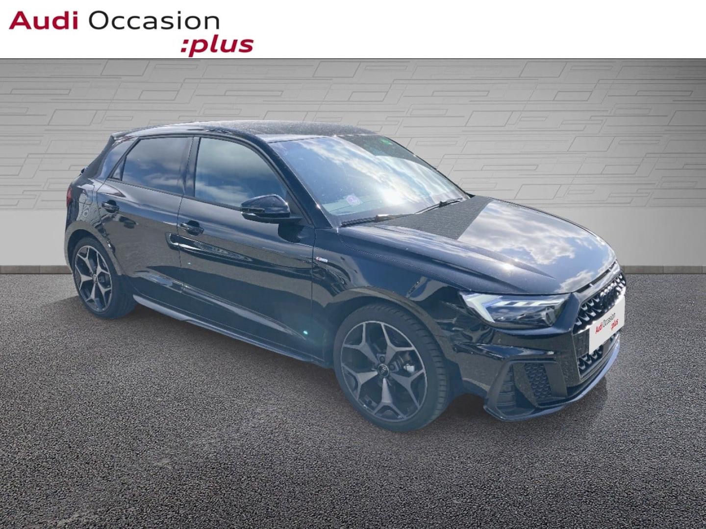 Voitures occasions Audi A1 Sportback S line plus Lille
