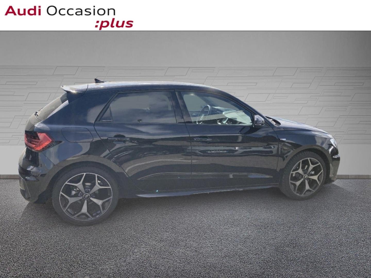 Voitures occasions Audi A1 Sportback S line plus Lille