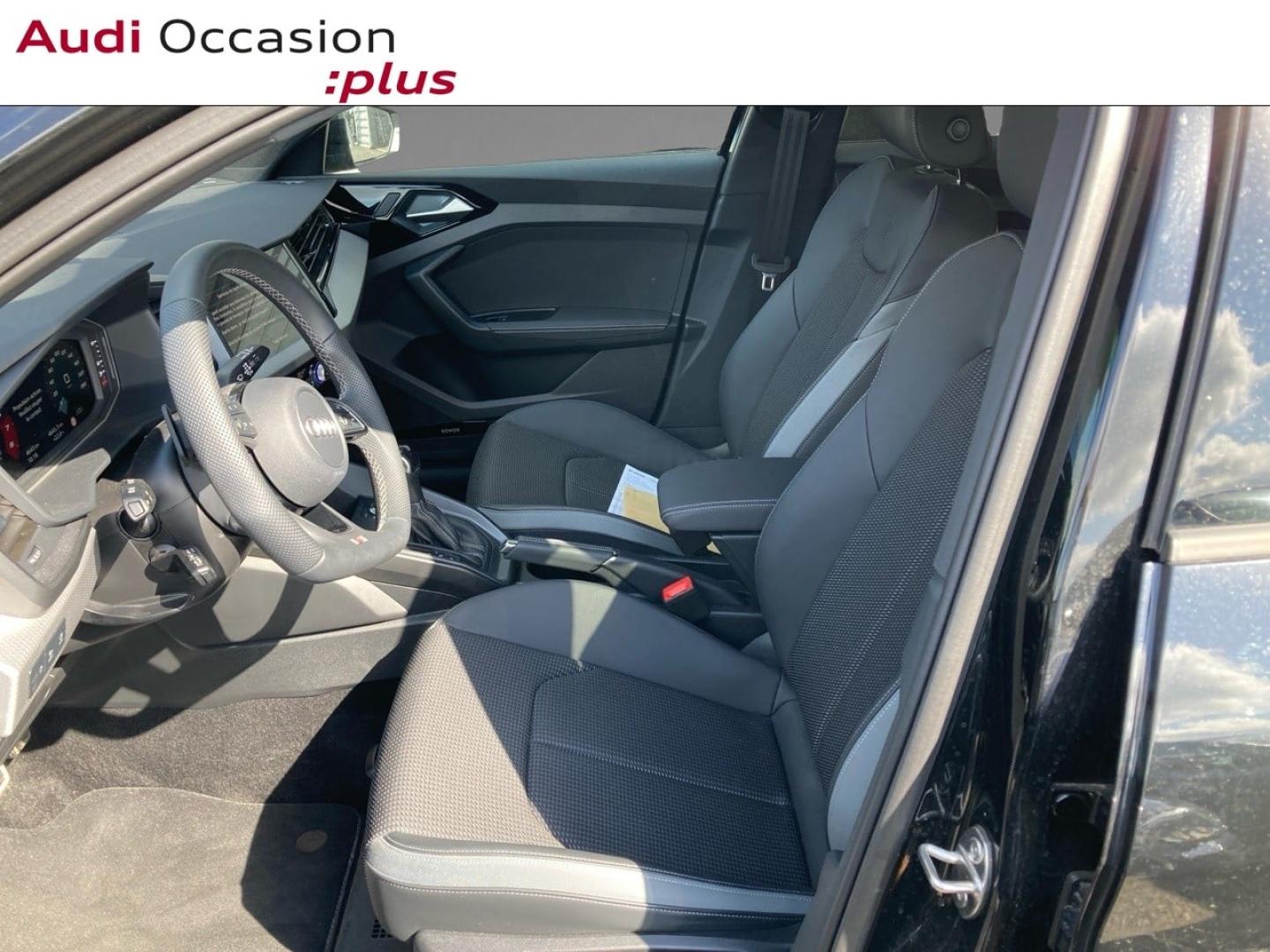 Voitures occasions Audi A1 Sportback S line plus Lille