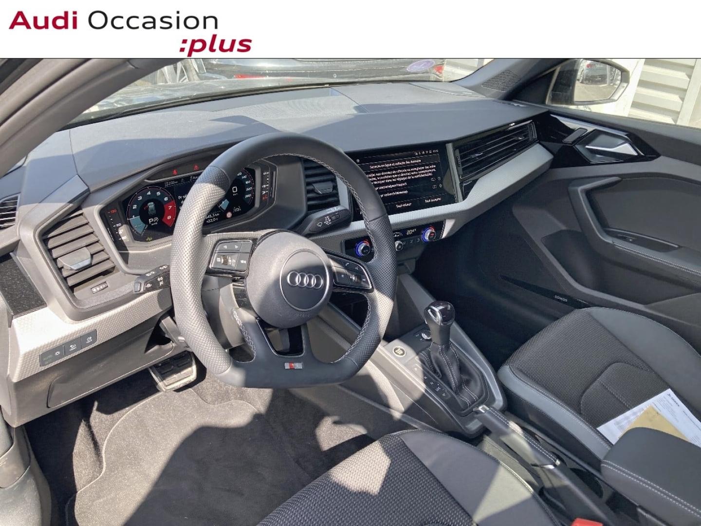 Voitures occasions Audi A1 Sportback S line plus Lille