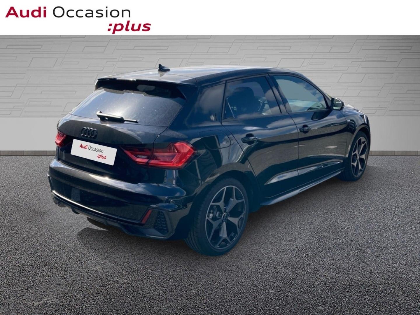 Voitures occasions Audi A1 Sportback S line plus Lille