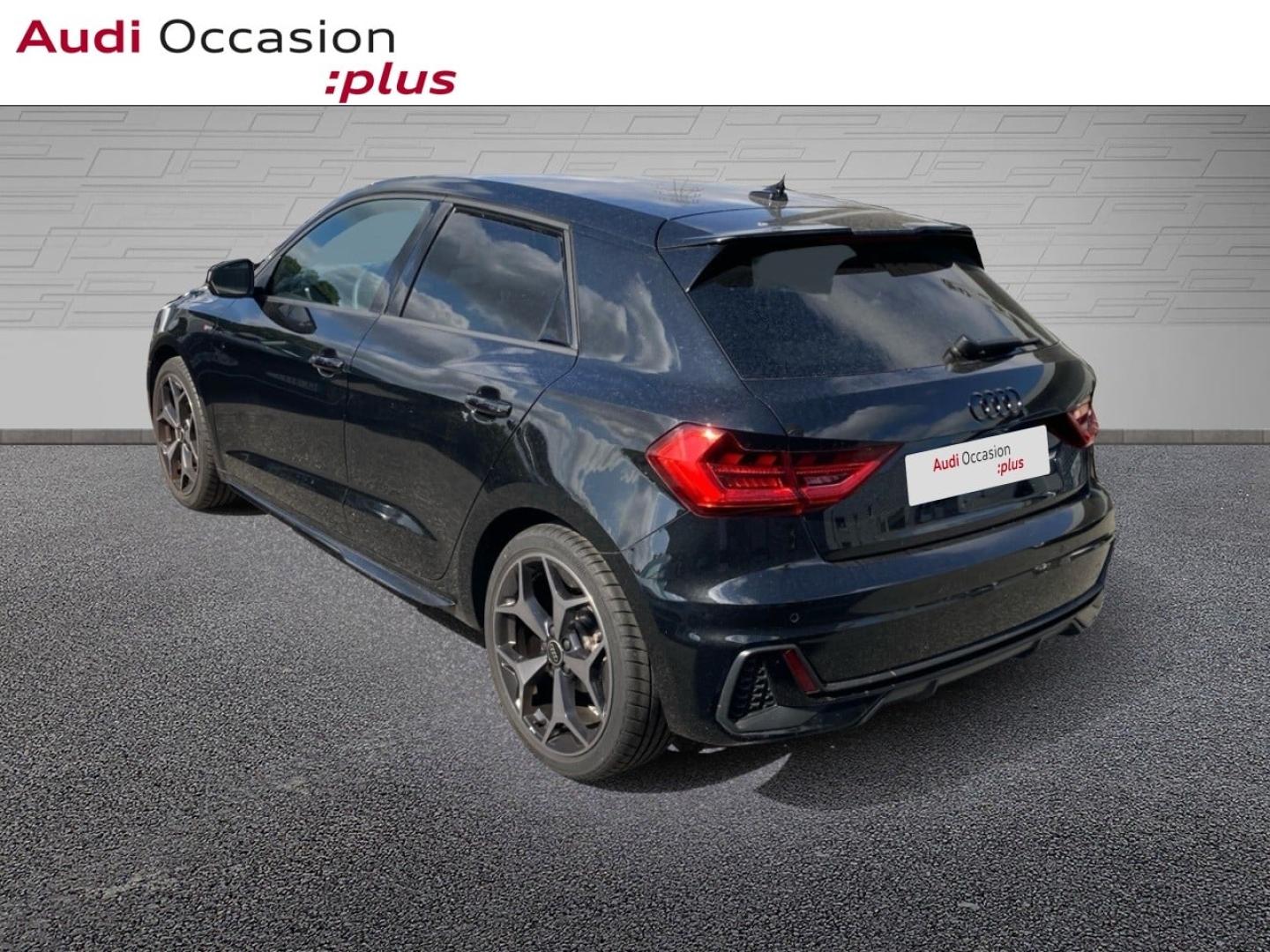 Voitures occasions Audi A1 Sportback S line plus Lille
