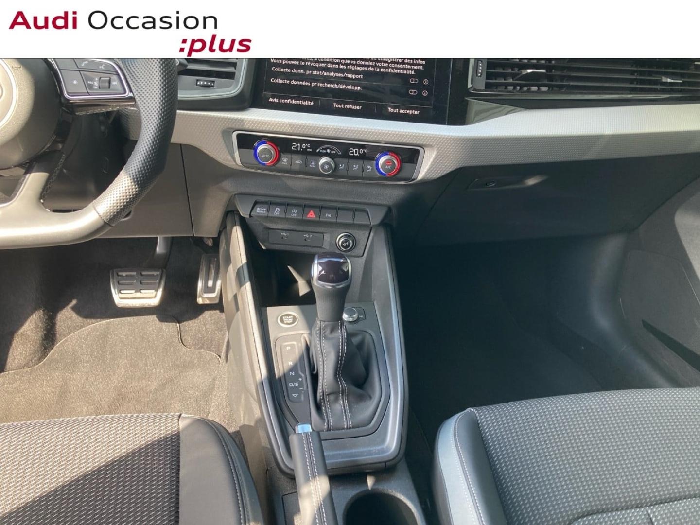 Voitures occasions Audi A1 Sportback S line plus Lille