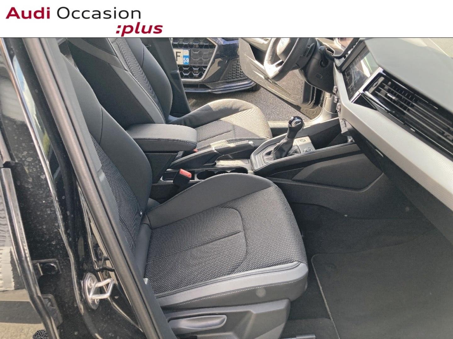 Voitures occasions Audi A1 Sportback S line plus Lille