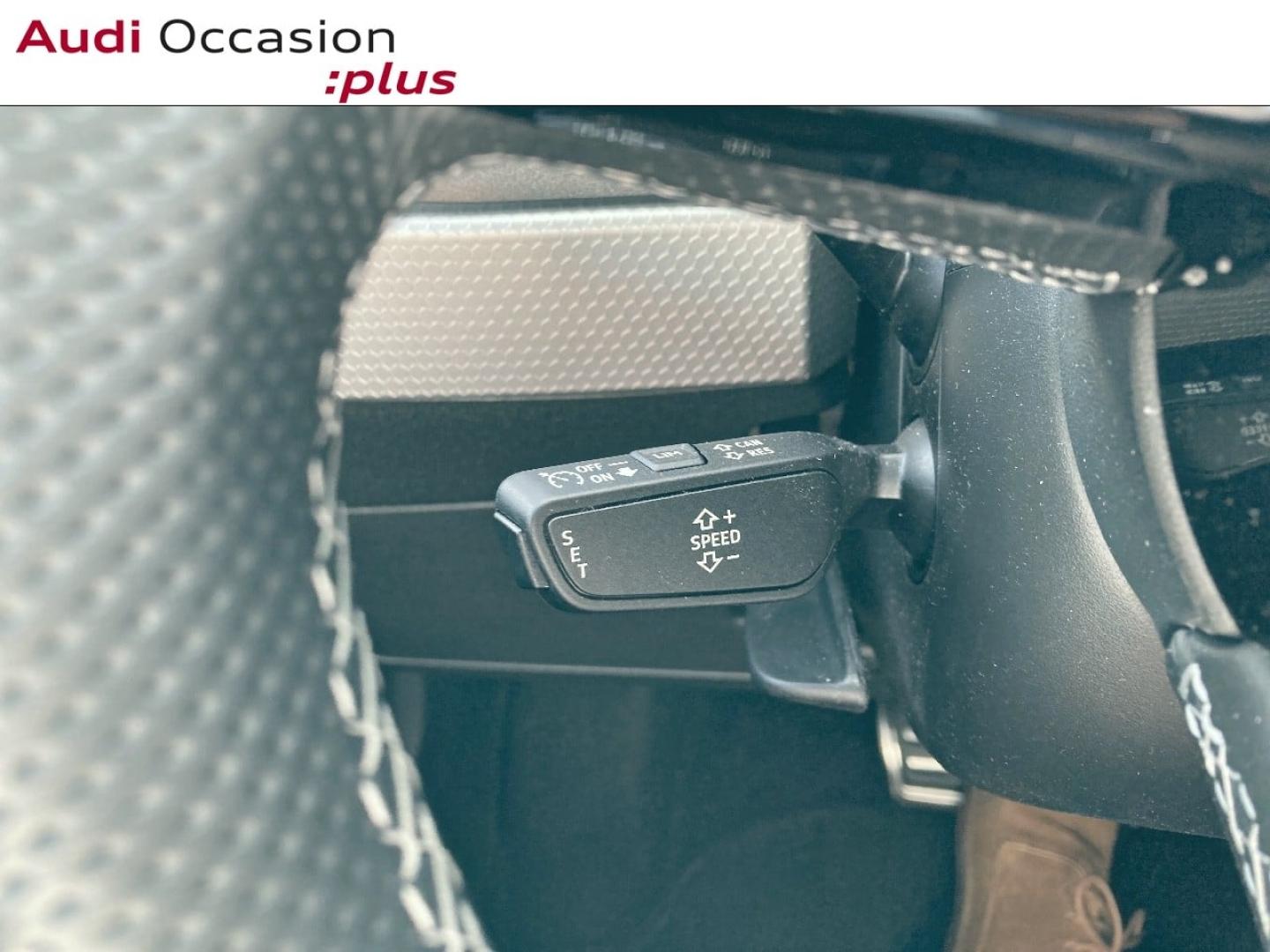 Voitures occasions Audi A1 Sportback S line plus Lille
