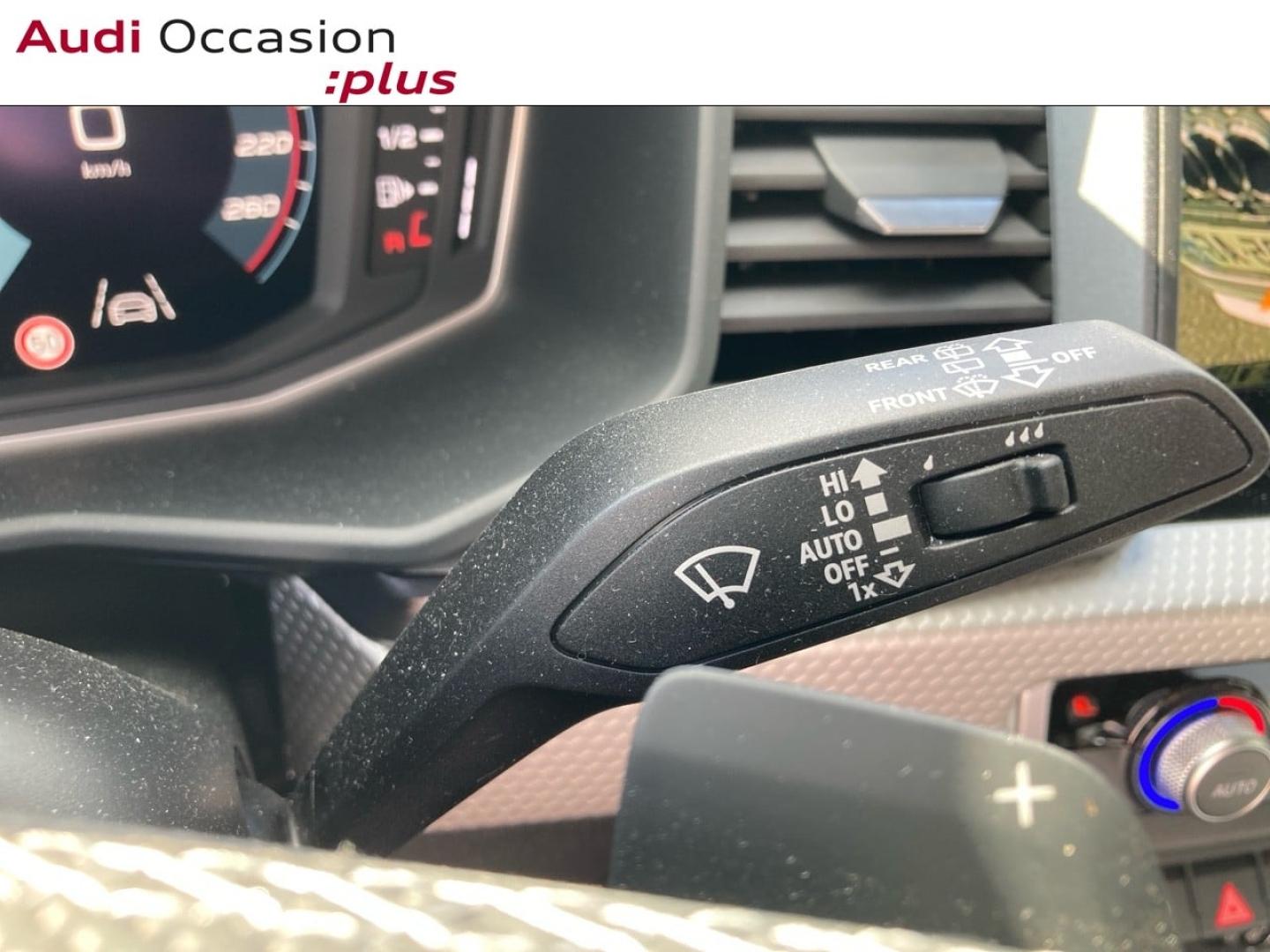 Voitures occasions Audi A1 Sportback S line plus Lille