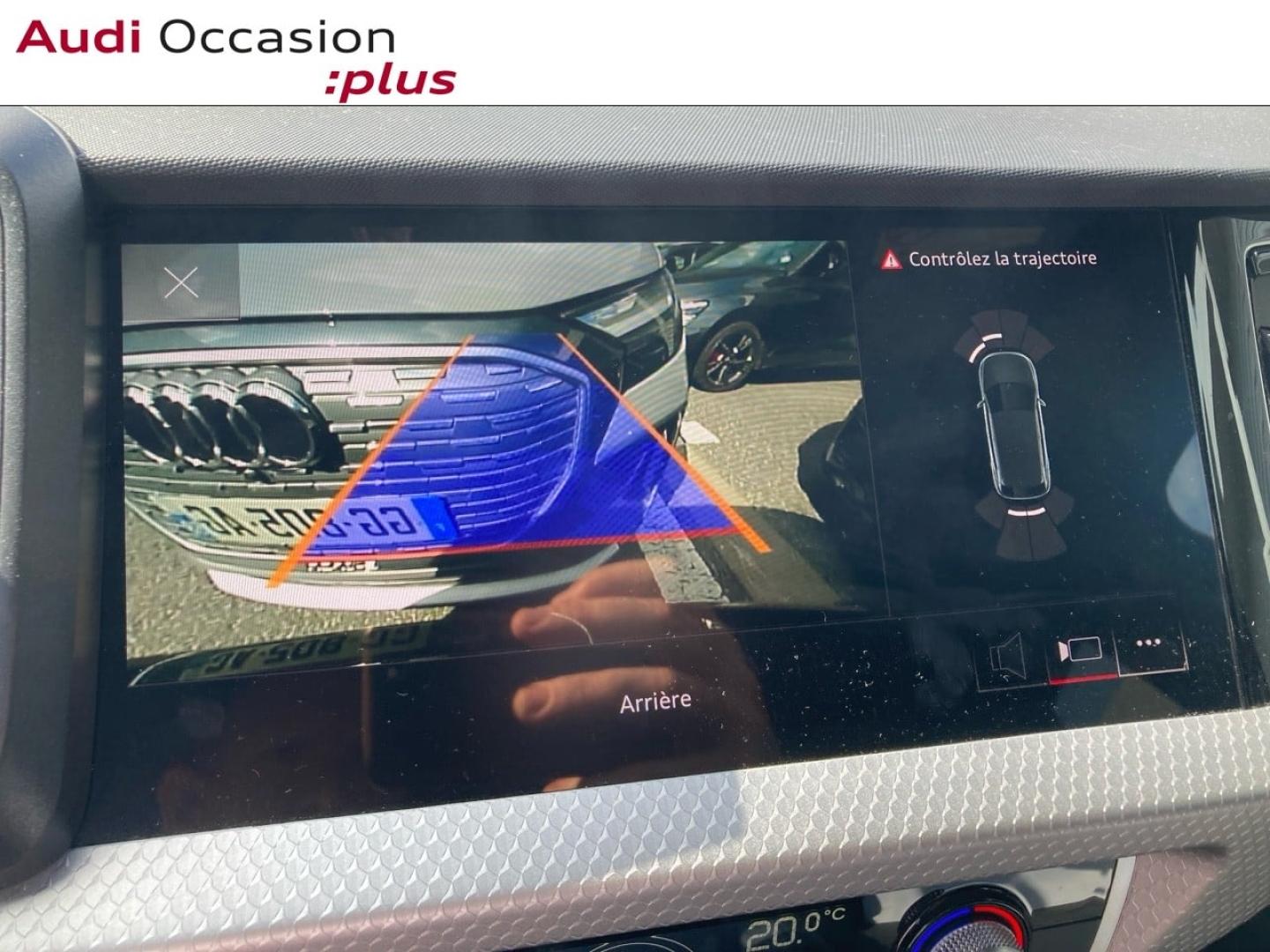 Voitures occasions Audi A1 Sportback S line plus Lille