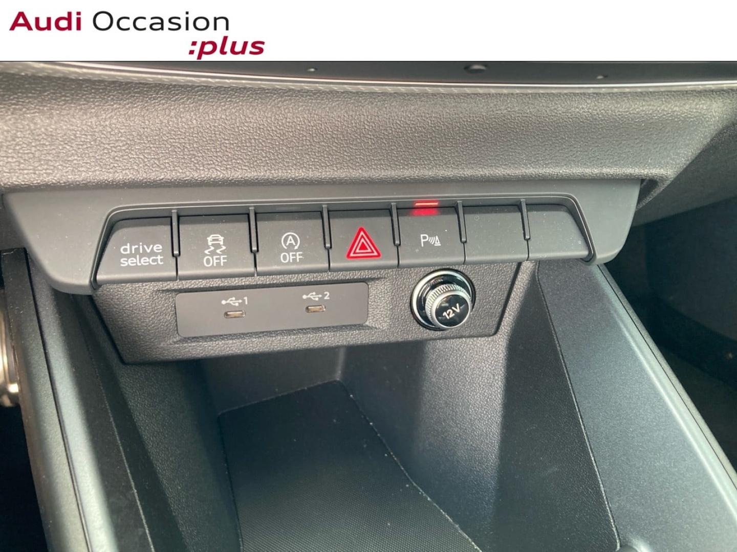 Voitures occasions Audi A1 Sportback S line plus Lille