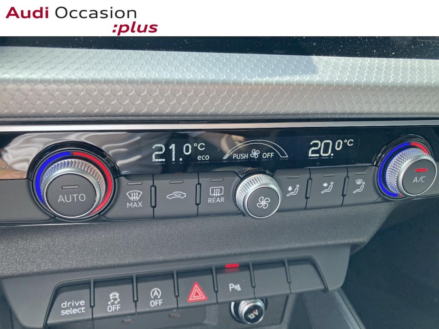 Voitures occasions Audi A1 Sportback S line plus Lille