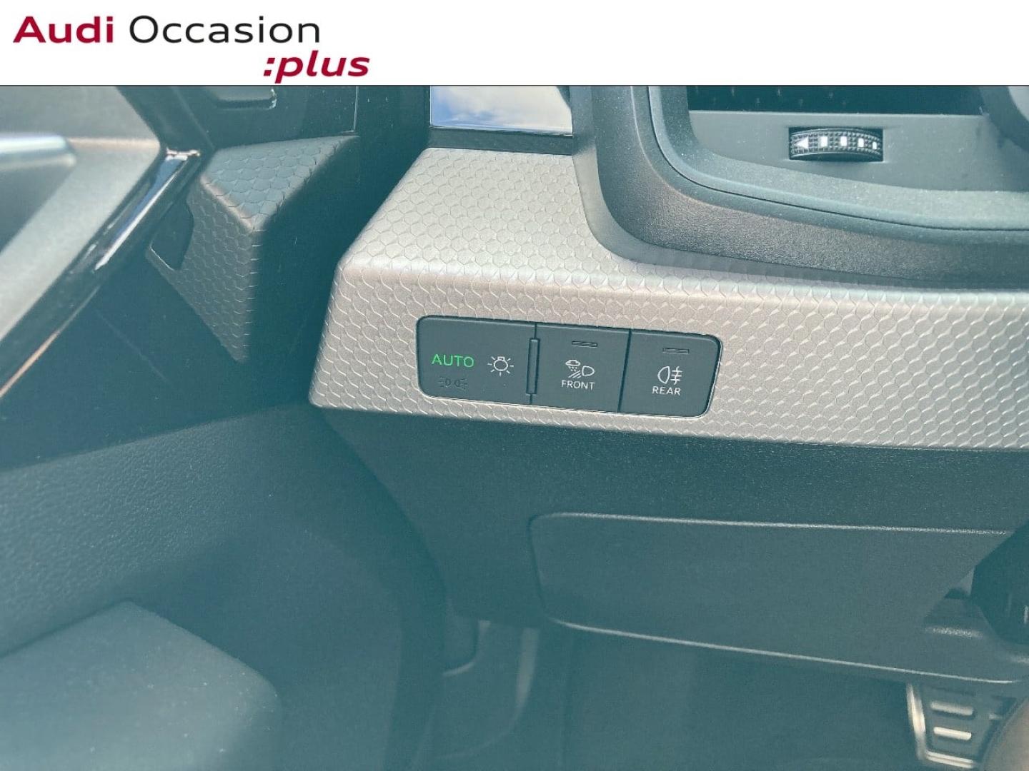 Voitures occasions Audi A1 Sportback S line plus Lille