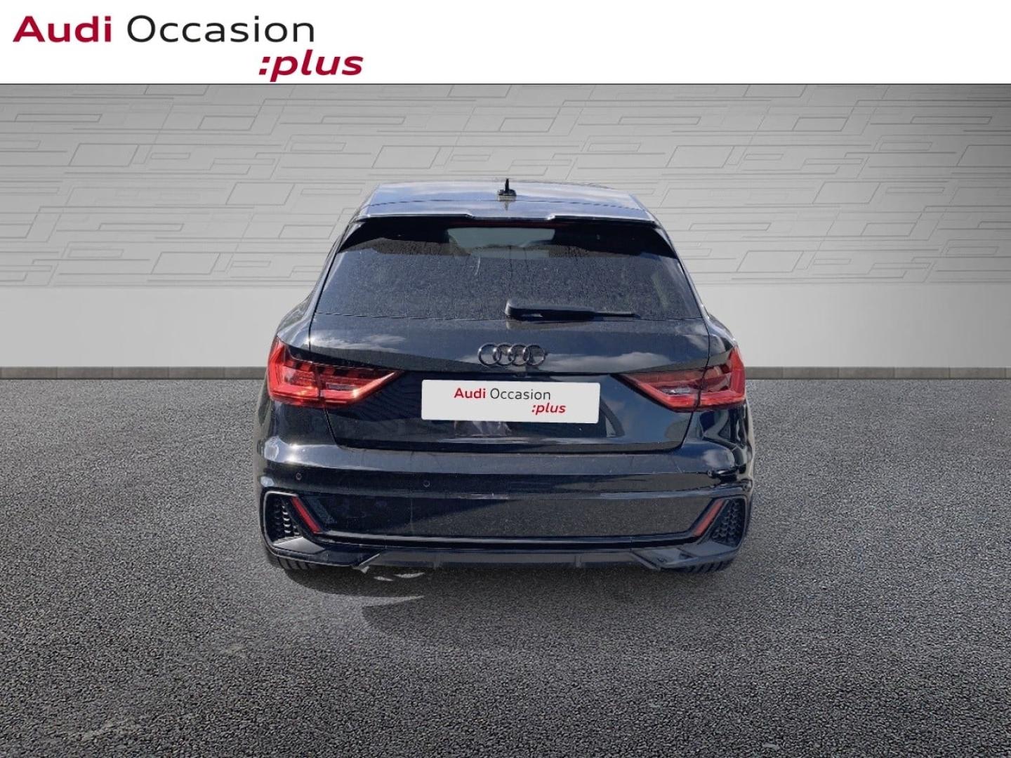 Voitures occasions Audi A1 Sportback S line plus Lille