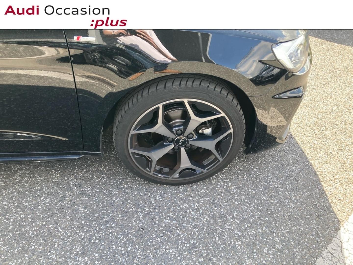 Voitures occasions Audi A1 Sportback S line plus Lille