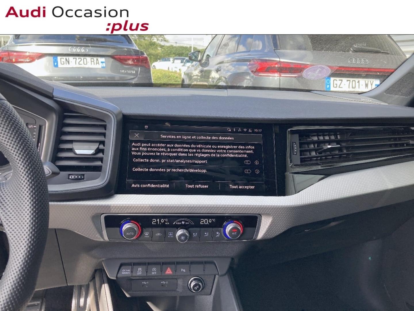 Voitures occasions Audi A1 Sportback S line plus Lille
