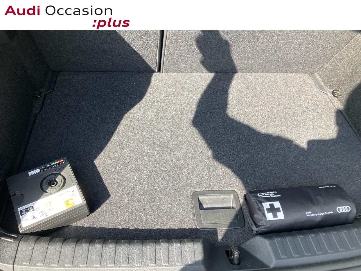 Voitures occasions Audi A1 Sportback S line plus Lille