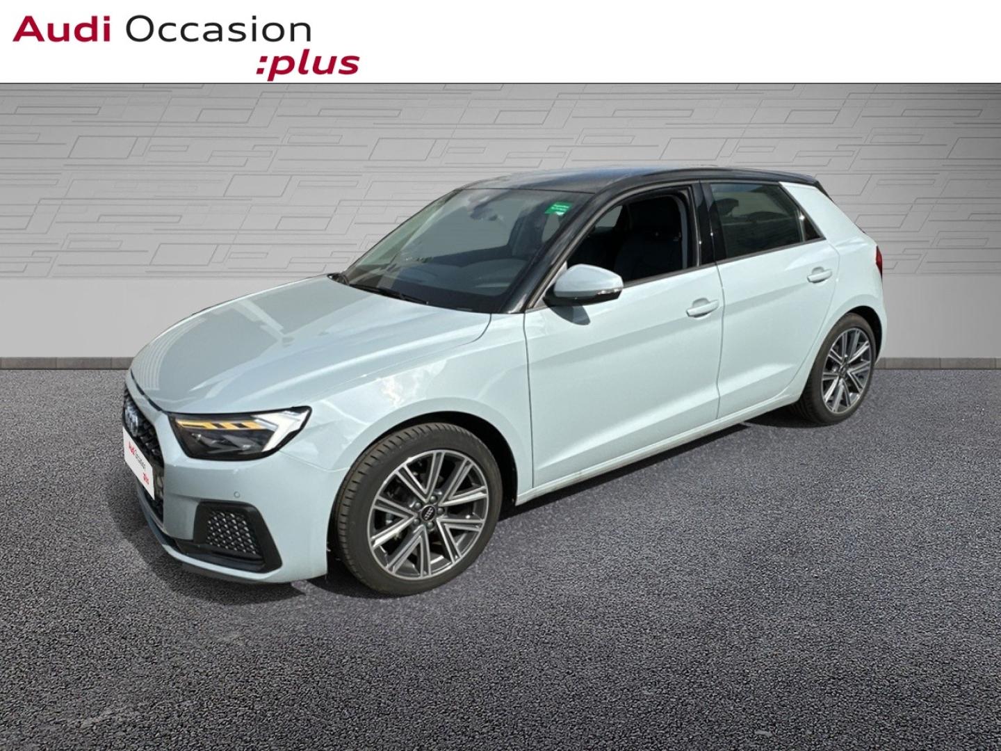 Voitures occasions Audi A1 Sportback Design Dunkerque