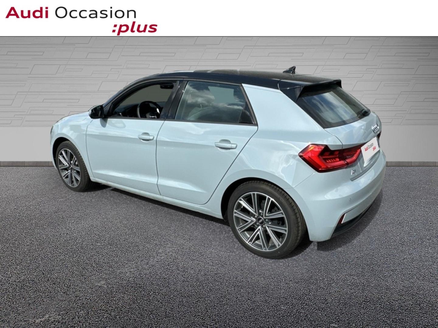 Voitures occasions Audi A1 Sportback Design Lille