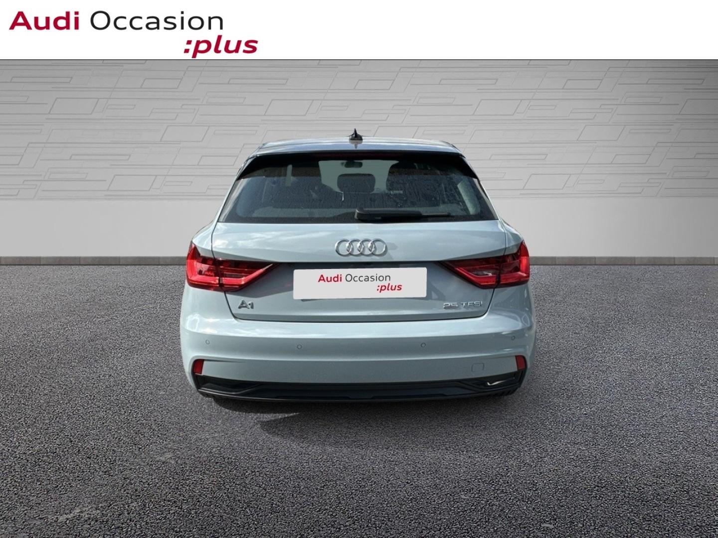Voitures occasions Audi A1 Sportback Design Dunkerque