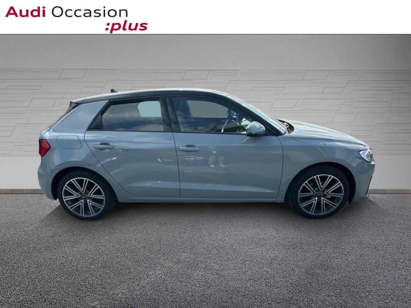Voitures occasions Audi A1 Sportback Design Lille