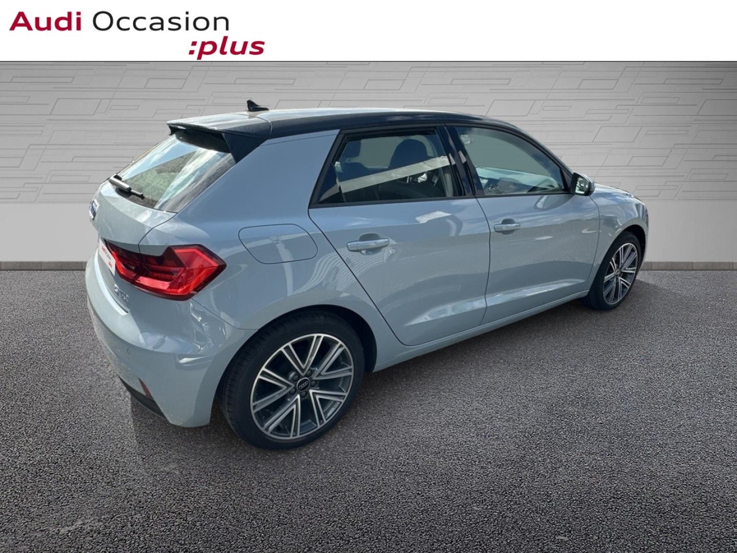 Voitures occasions Audi A1 Sportback Design Lille