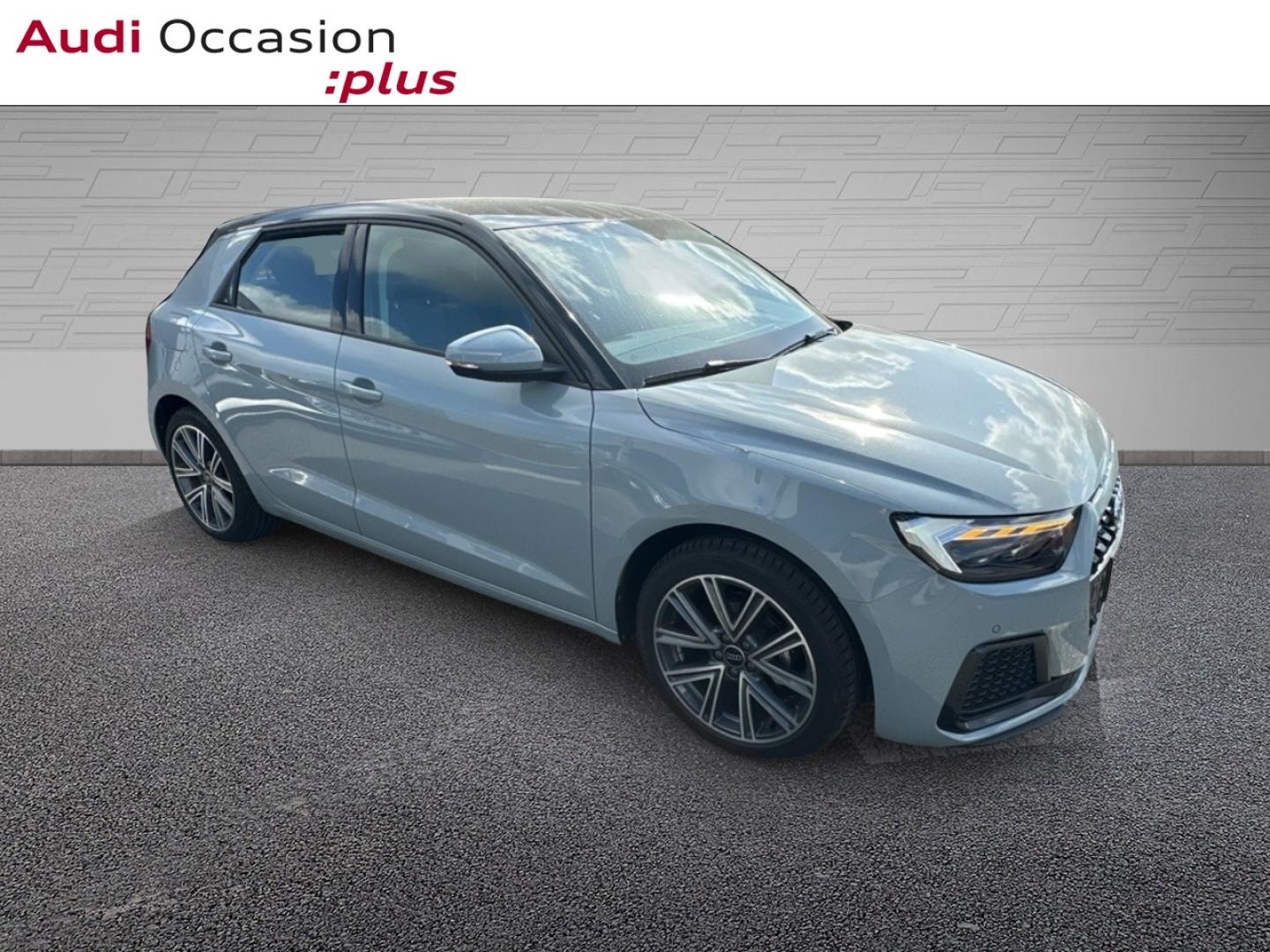 Voitures occasions Audi A1 Sportback Design Lille