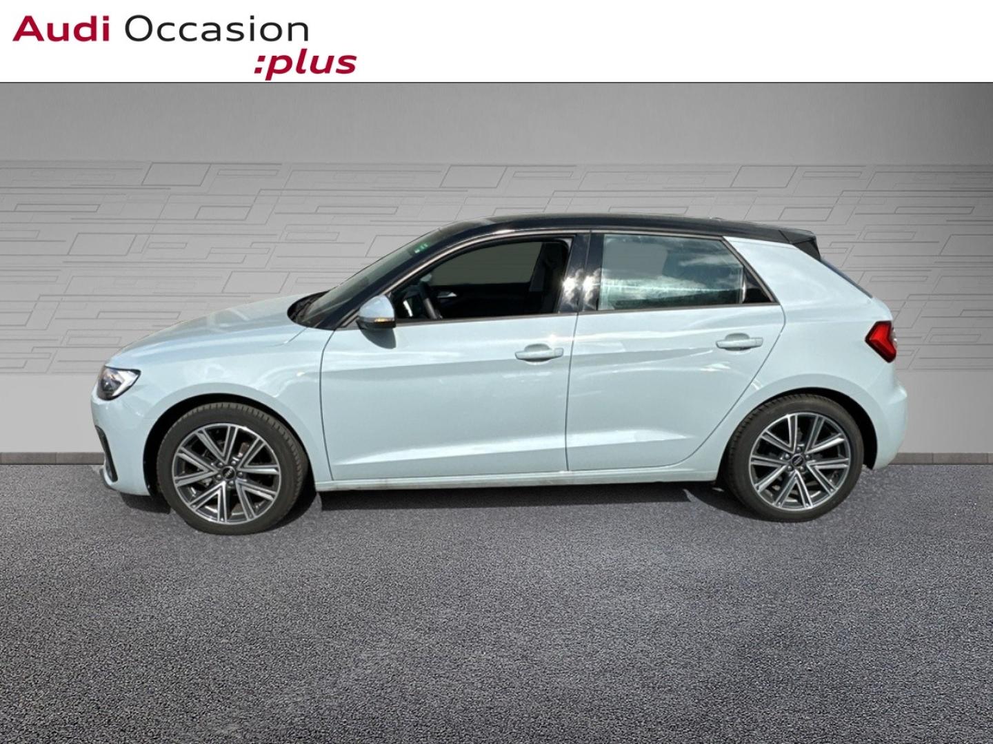 Voitures occasions Audi A1 Sportback Design Dunkerque