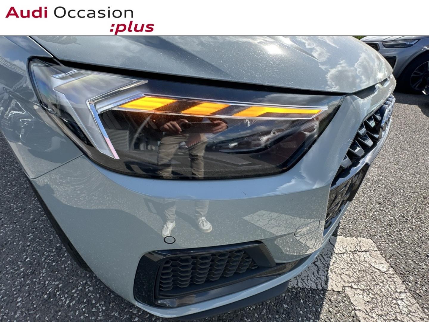 Voitures occasions Audi A1 Sportback Design Dunkerque