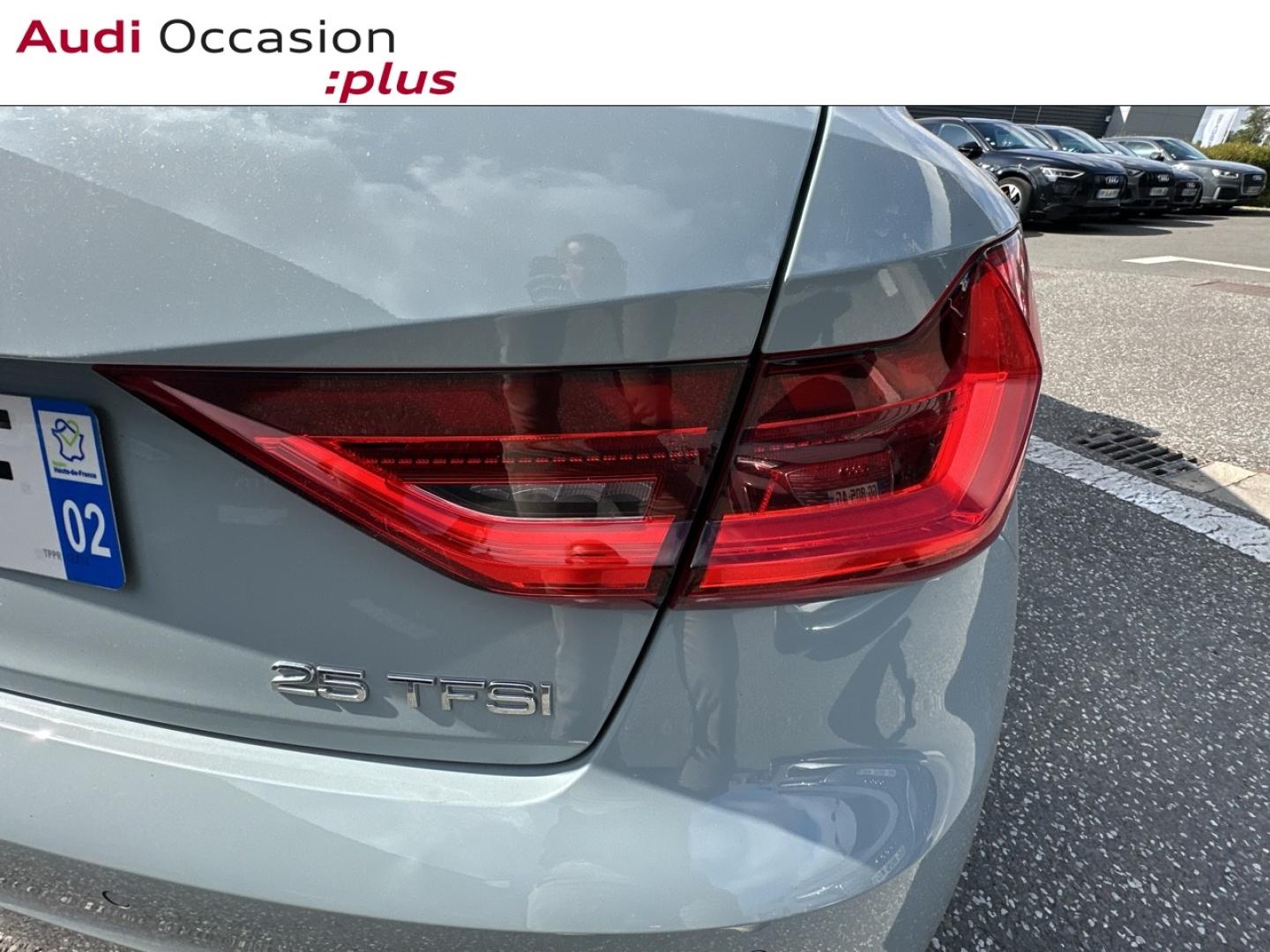 Voitures occasions Audi A1 Sportback Design Dunkerque
