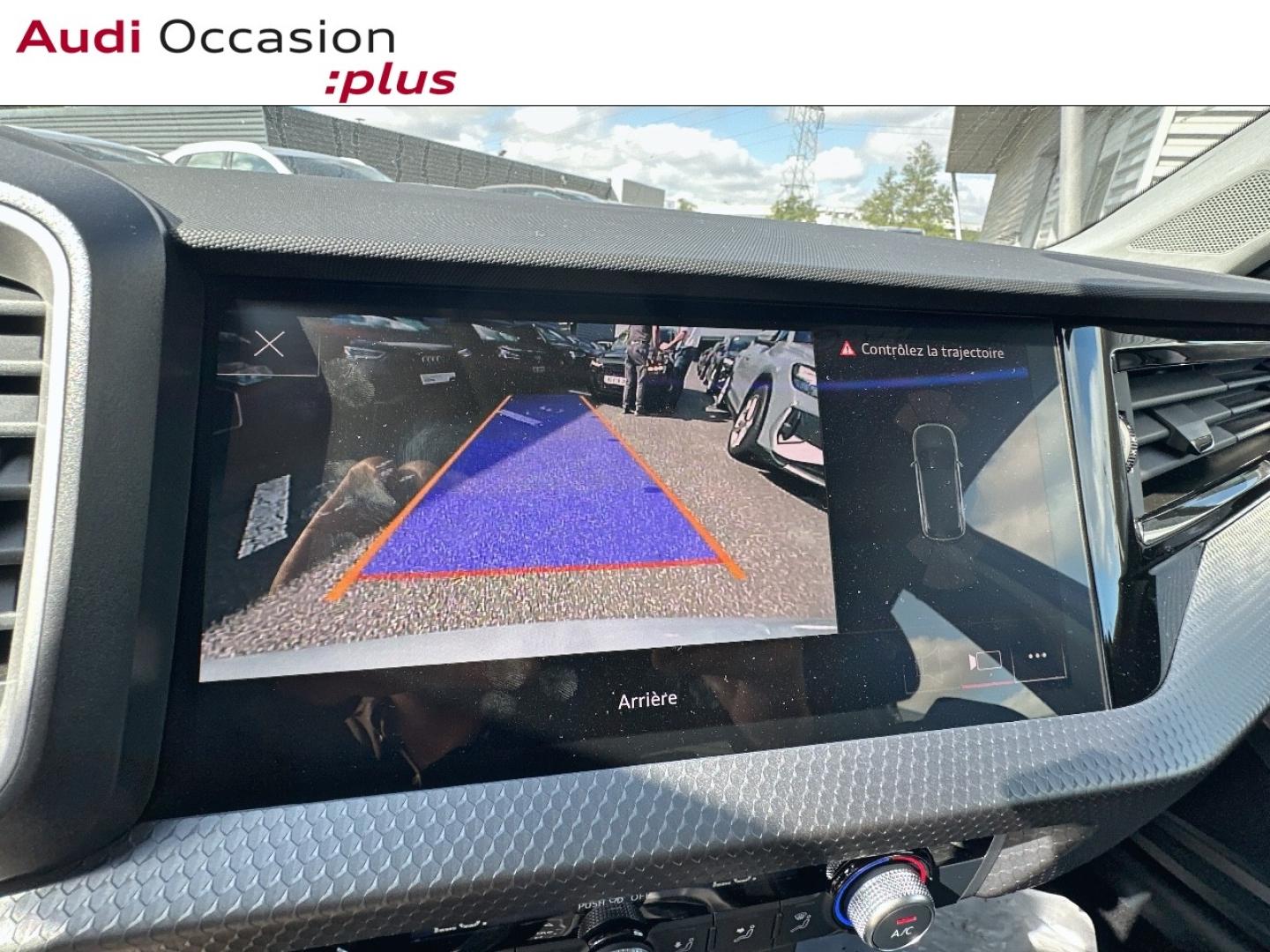 Voitures occasions Audi A1 Sportback Design Lille