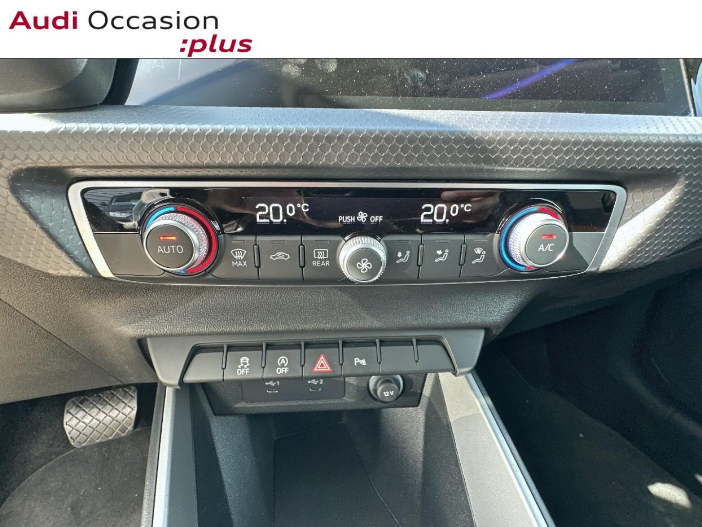 Voitures occasions Audi A1 Sportback Design Dunkerque