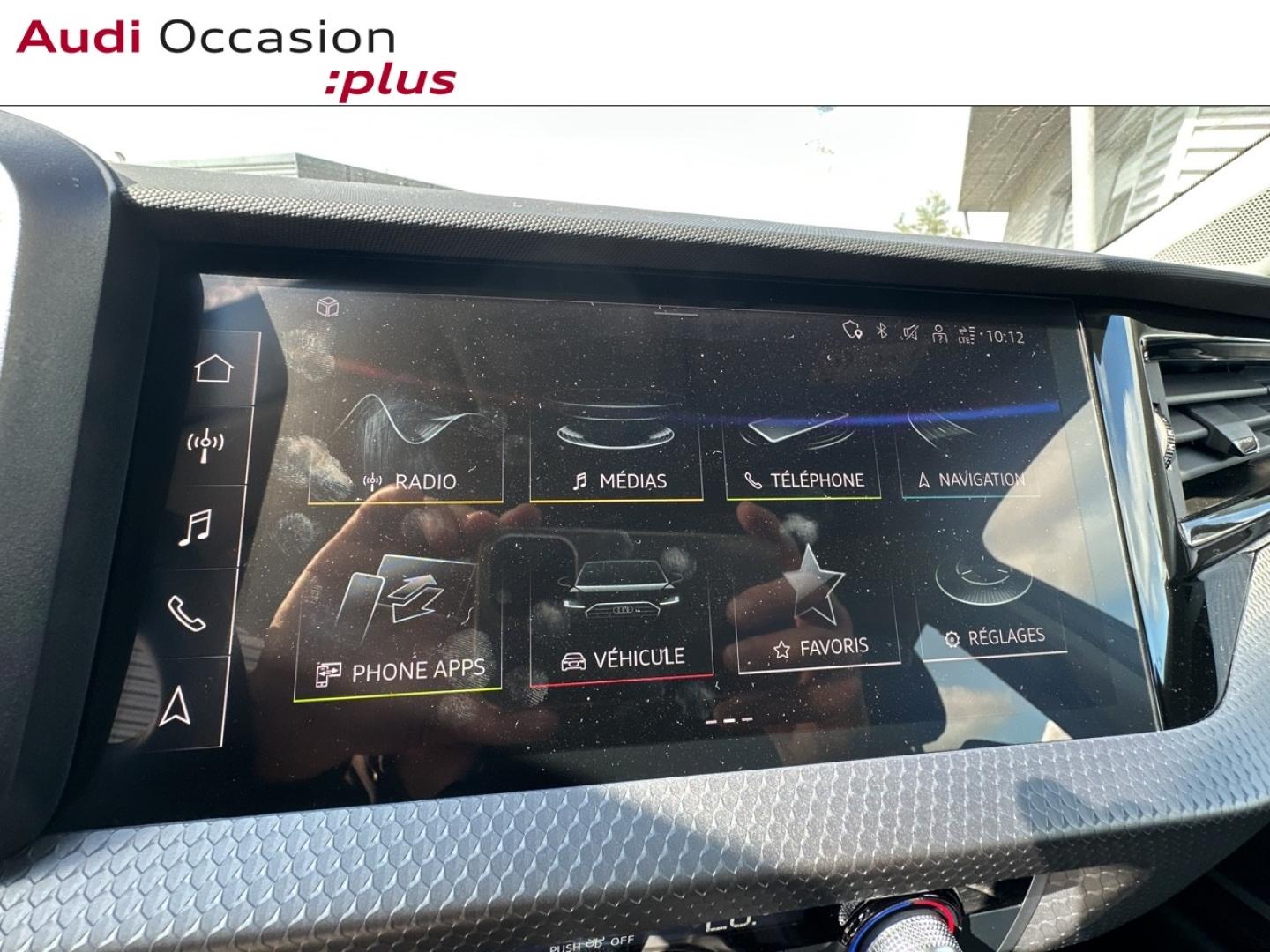 Voitures occasions Audi A1 Sportback Design Dunkerque