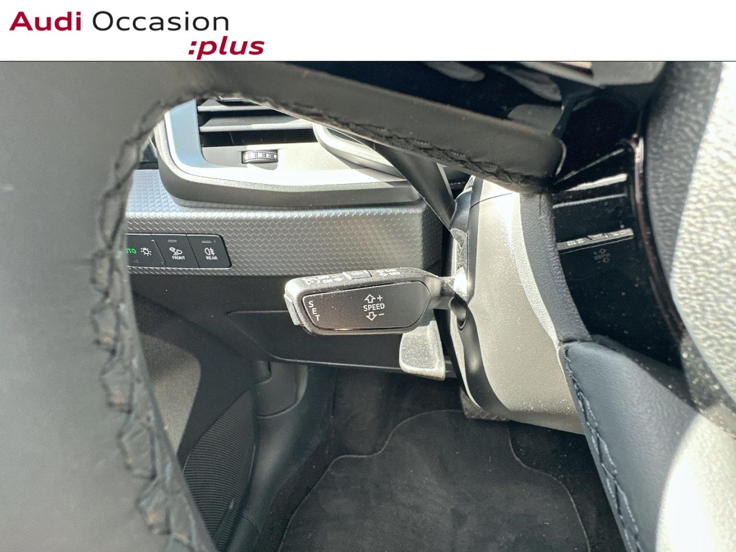 Voitures occasions Audi A1 Sportback Design Dunkerque
