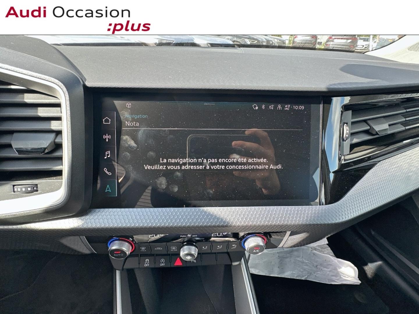 Voitures occasions Audi A1 Sportback Design Dunkerque