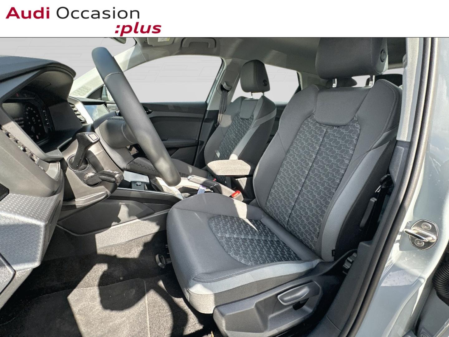 Voitures occasions Audi A1 Sportback Design Lille