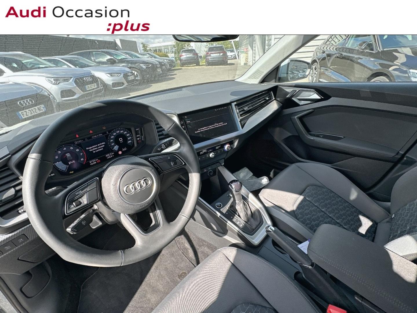 Voitures occasions Audi A1 Sportback Design Dunkerque