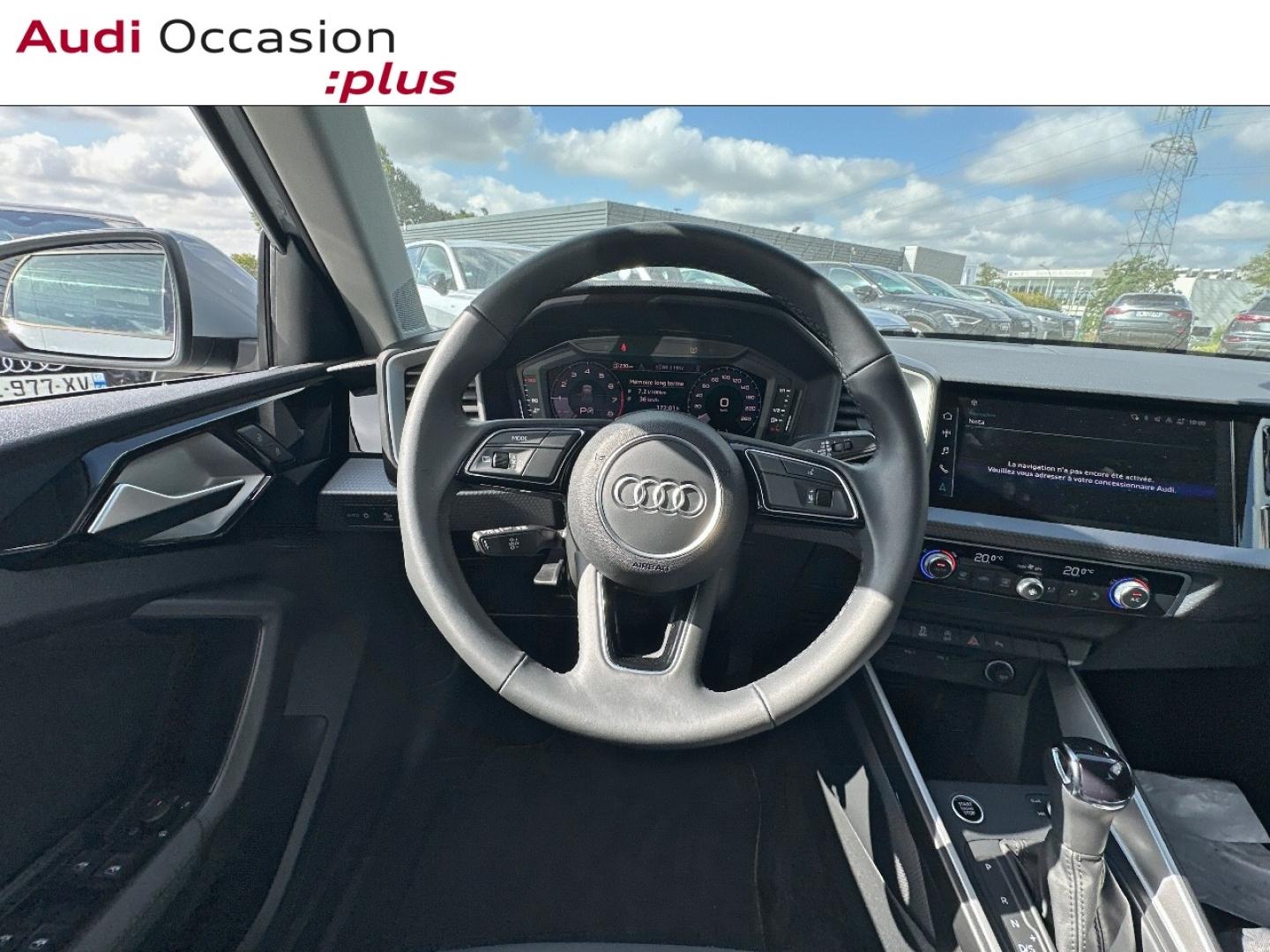 Voitures occasions Audi A1 Sportback Design Dunkerque