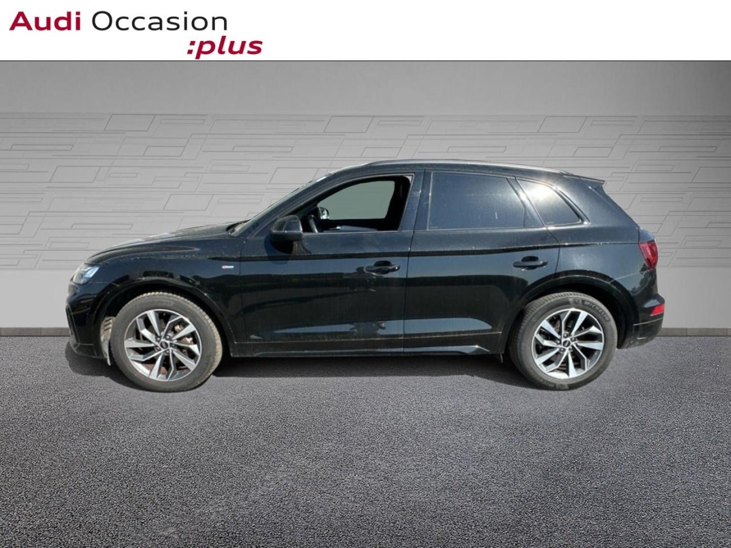 Voitures occasions Audi Q5 S line Lille