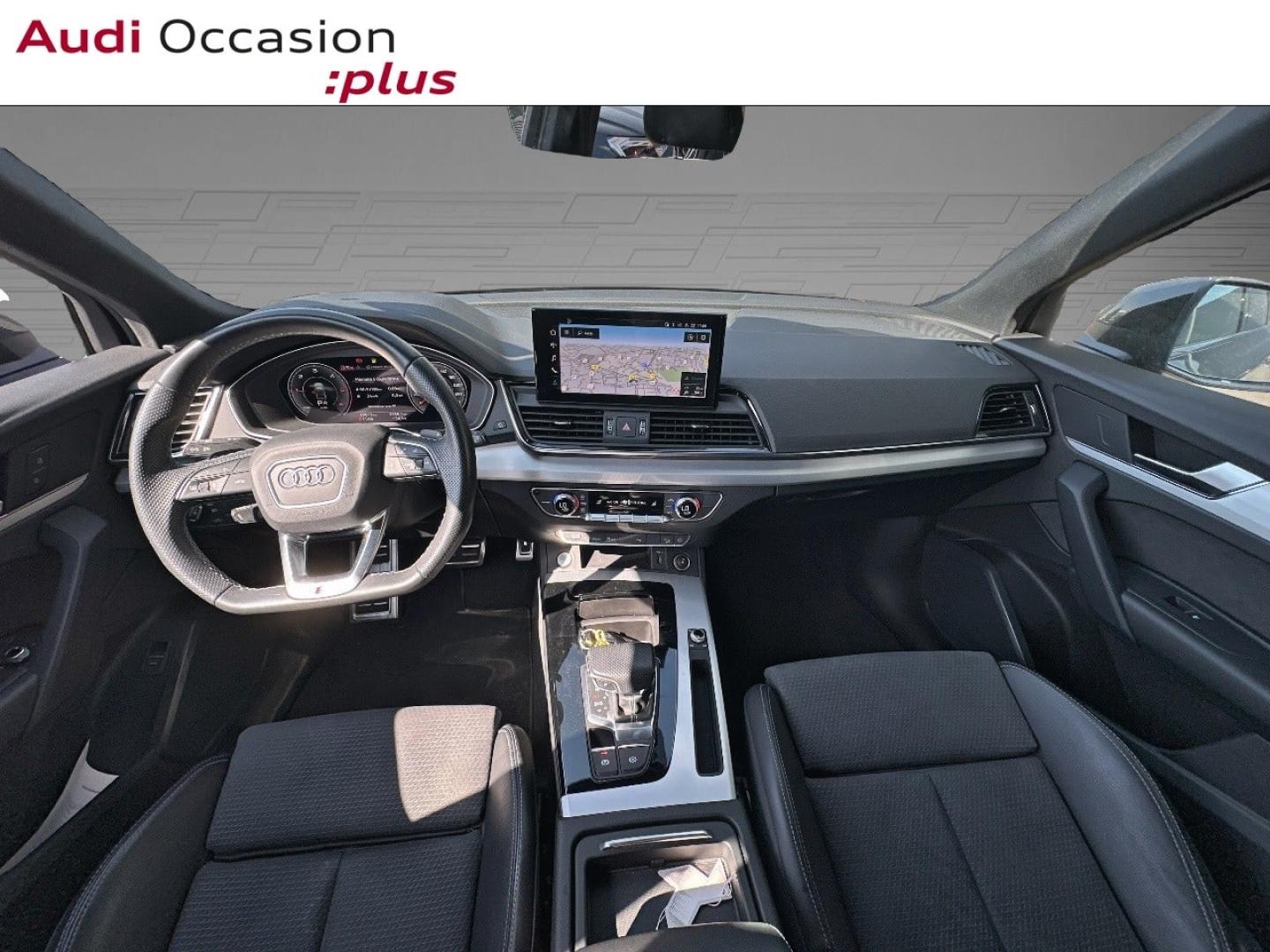 Voitures occasions Audi Q5 S line Lille