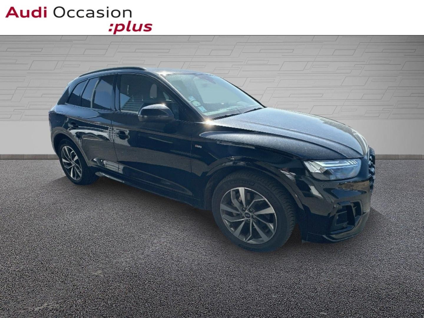 Voitures occasions Audi Q5 S line Lille